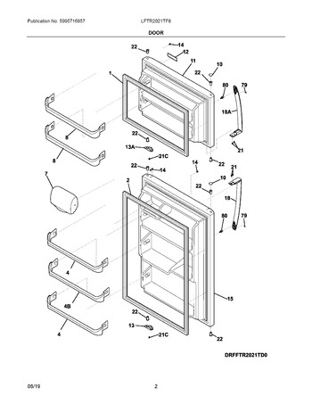 Diagram for LFTR2021TF8