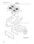 Diagram for 04 - Top/drawer