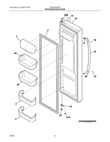 Diagram for FGSS2635TF9