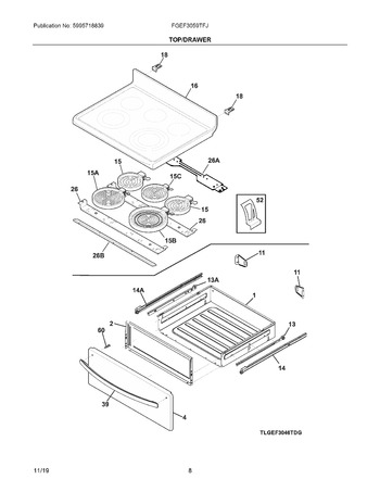 Diagram for FGEF3059TFJ