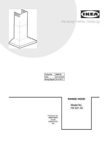 Diagram for CFEF3054USD