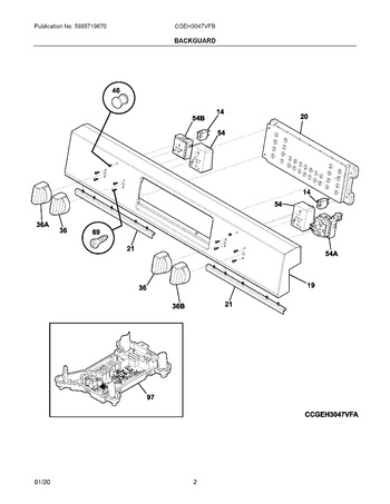 Diagram for CGEH3047VFB