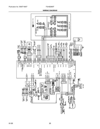 Diagram for FGHB2868TF3