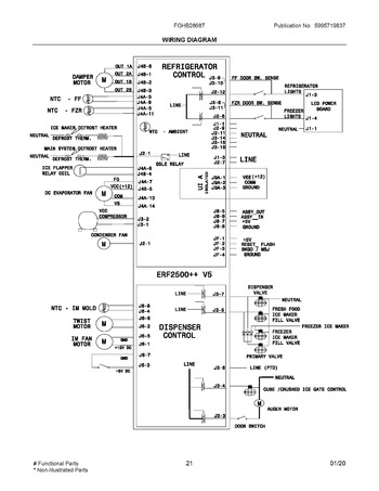 Diagram for FGHB2868TF3