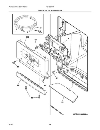 Diagram for FGHB2868TD5