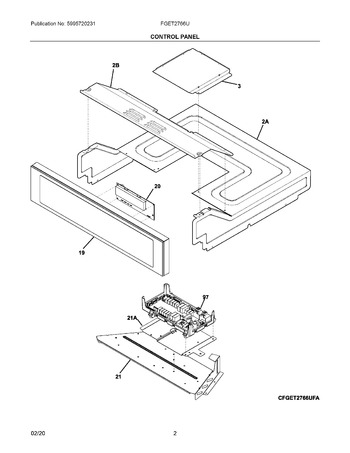 Diagram for FGET2766UDB