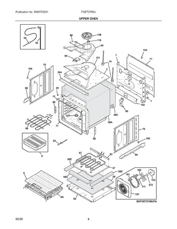 Diagram for FGET2766UDB