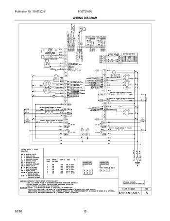 Diagram for FGET2766UDB