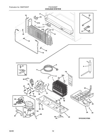 Diagram for FGHD2368TF4