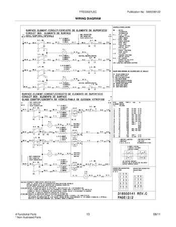 Diagram for FFES3027LSC