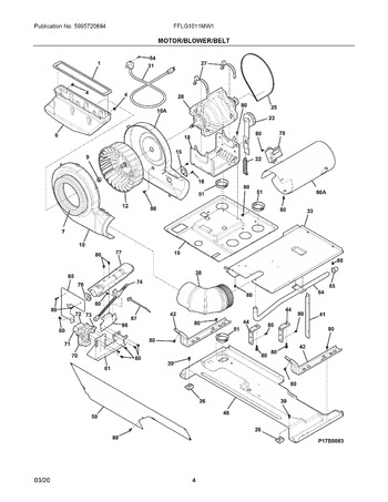 Diagram for FFLG1011MW1