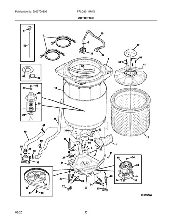 Diagram for FFLG1011MW2