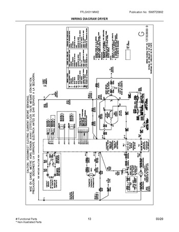 Diagram for FFLG1011MW2