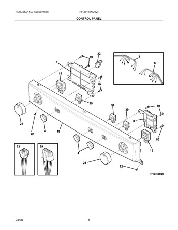 Diagram for FFLG1011MW3