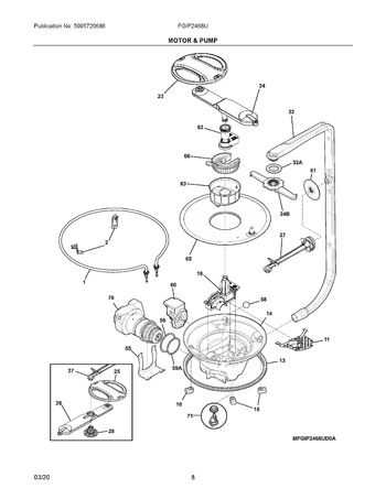 Diagram for FGIP2468UF0A