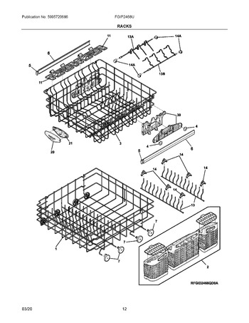 Diagram for FGIP2468UF0A