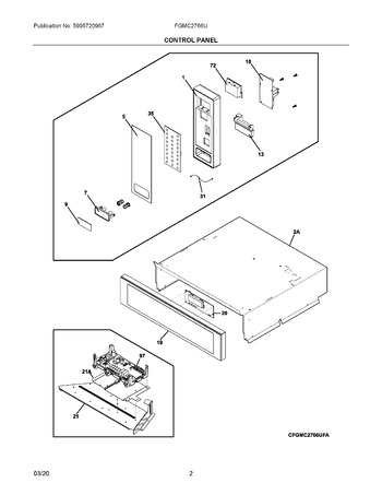 Diagram for FGMC2766UFC