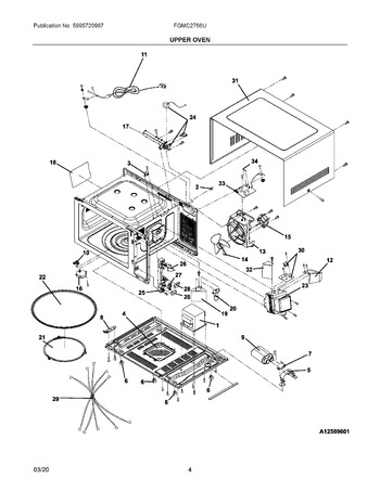 Diagram for FGMC2766UFC