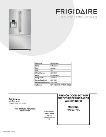 Diagram for FPBS2778UF3