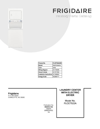 Diagram for FLCE7522AW0