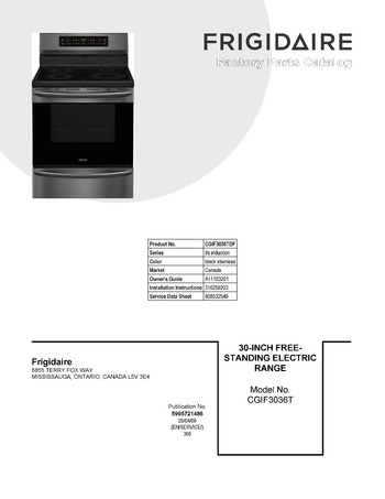 Diagram for CGIF3036TDF