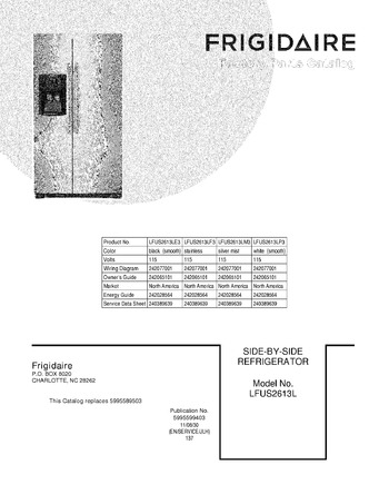 Diagram for LFUS2613LP3