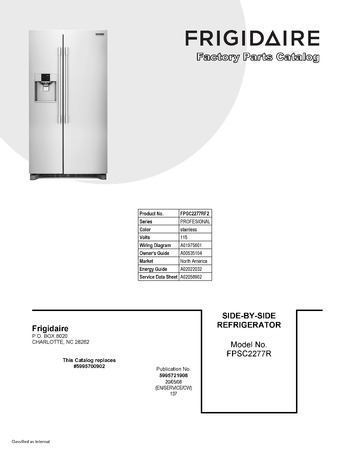 Diagram for FPSC2277RF2