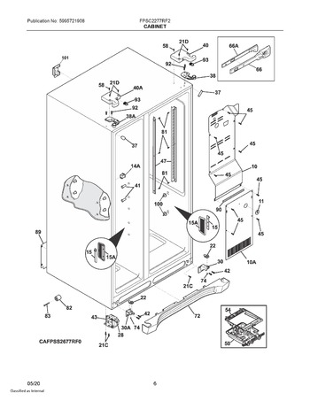 Diagram for FPSC2277RF2