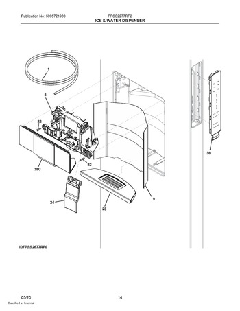 Diagram for FPSC2277RF2