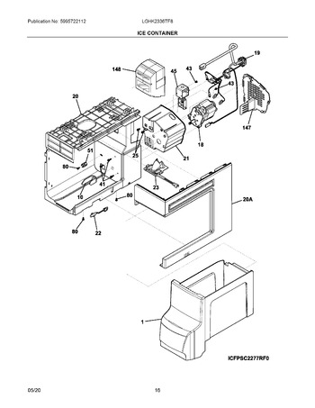 Diagram for LGHK2336TF8