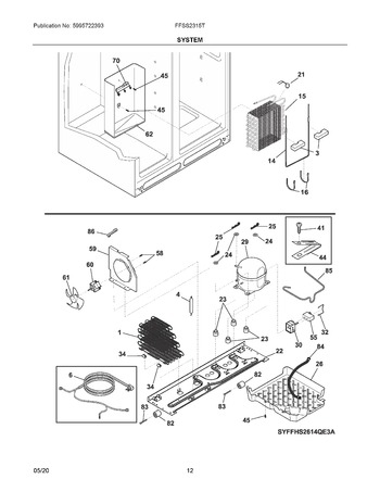 Diagram for FFSS2315TE2