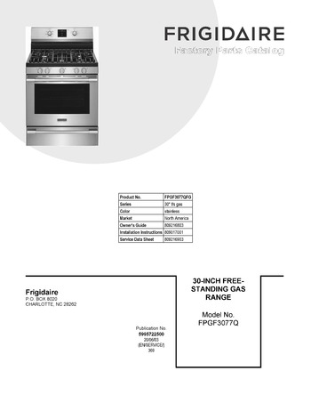 Diagram for FPGF3077QFG