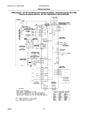 Diagram for EFMG628WTT00