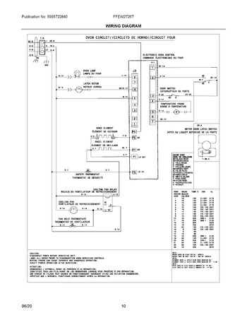 Diagram for FFEW2726TBD