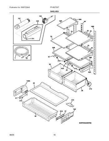 Diagram for FFHB2750TE0