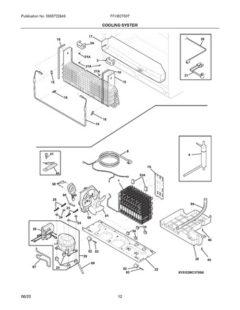 Diagram for FFHB2750TP0