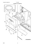 Diagram for 07 - Controls & Ice Dispenser