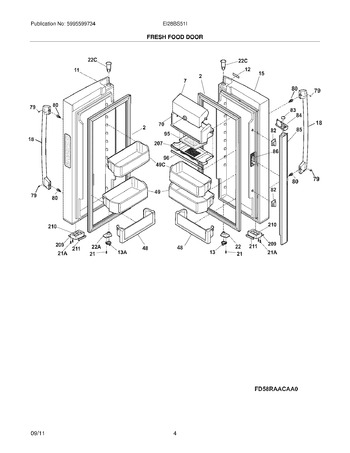 Diagram for EI28BS51IW5