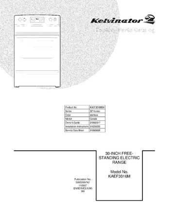 Diagram for KAEF3016MSA