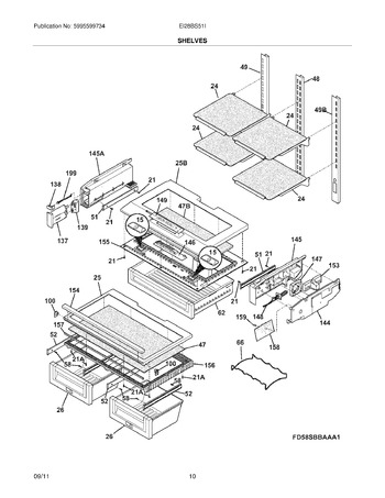 Diagram for EI28BS51IW5