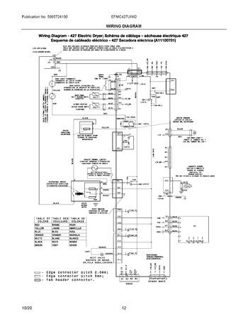 Diagram for EFMC427UIW2