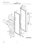 Diagram for 03 - Refrigerator Door