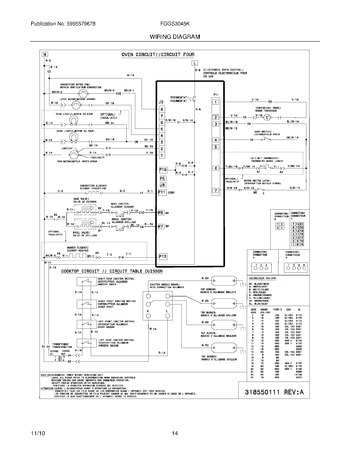 Diagram for FGGS3045KBB