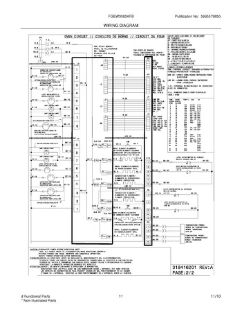 Diagram for FGEW3065KFB