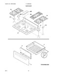 Diagram for 09 - Top/drawer