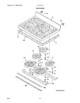 Diagram for 07 - Top/drawer