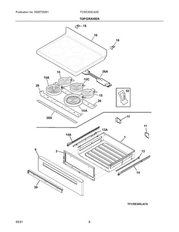 Diagram for FCRE305CASE