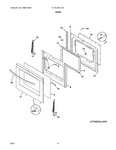 Diagram for 05 - Door