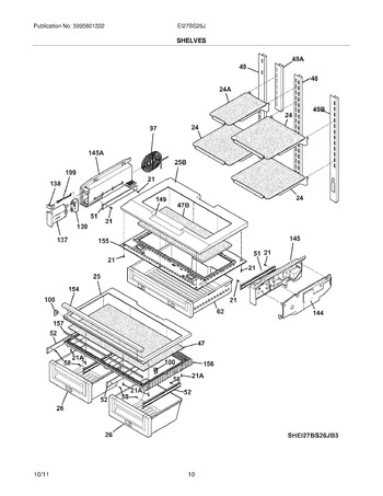 Diagram for EI27BS26JS5