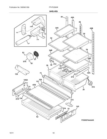 Diagram for FPHF2399MF2